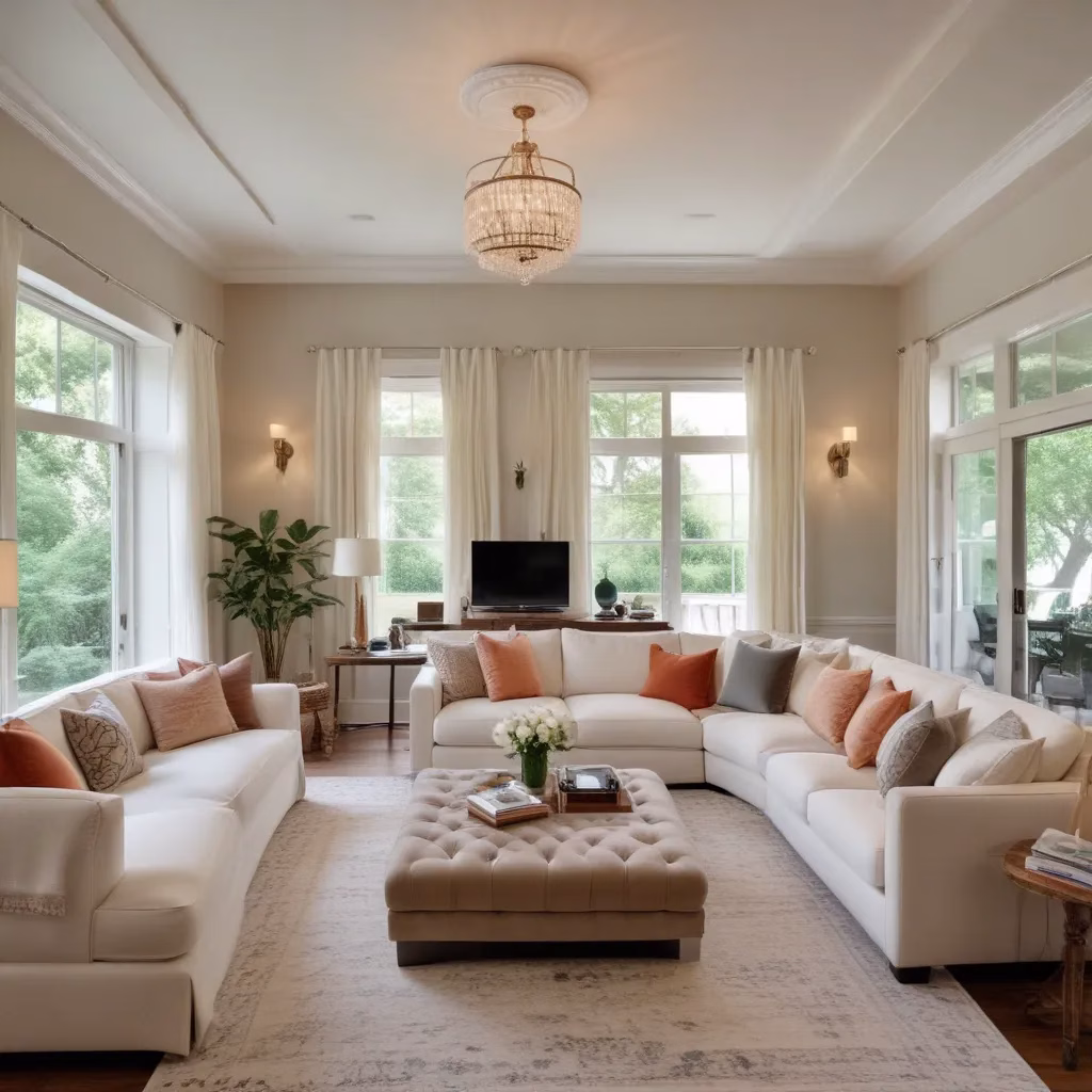Designing the Perfect Lounge for Relaxation and Entertaining