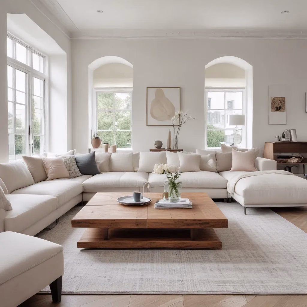 Designing the Perfect Sofa Layout for Open-Concept Living Spaces