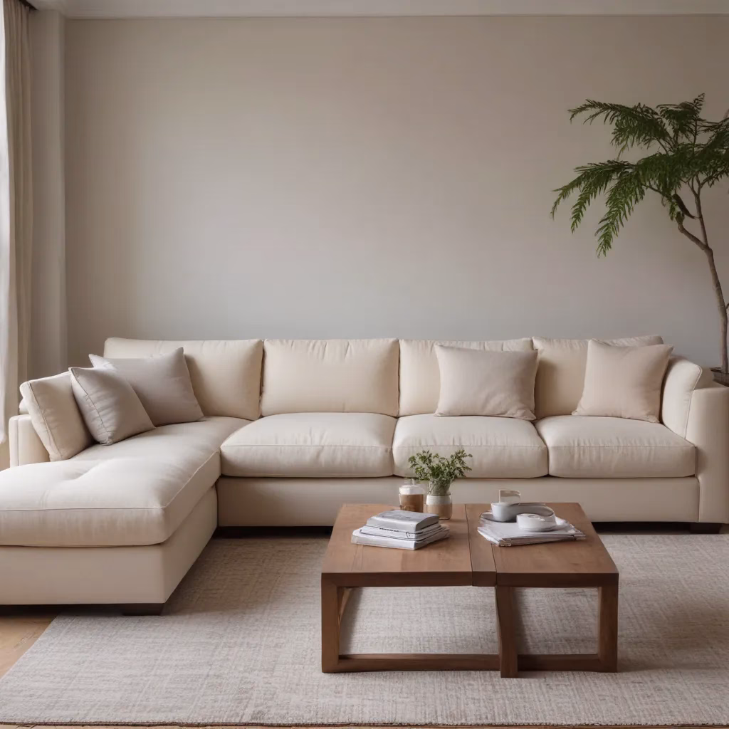 Designing the Perfect Sofa Layout for Optimal Conversation