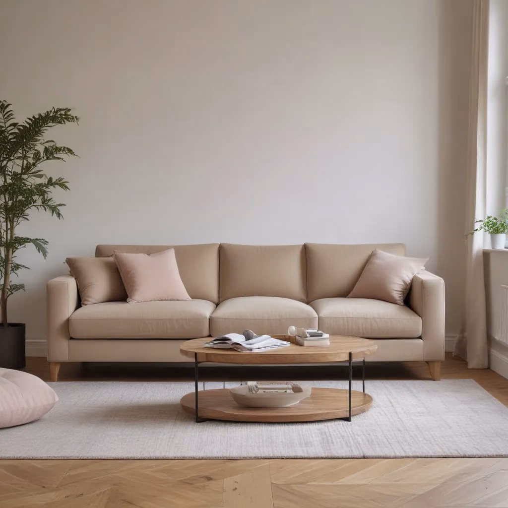 Designing with Comfort: Sofas for Cosier Living Rooms