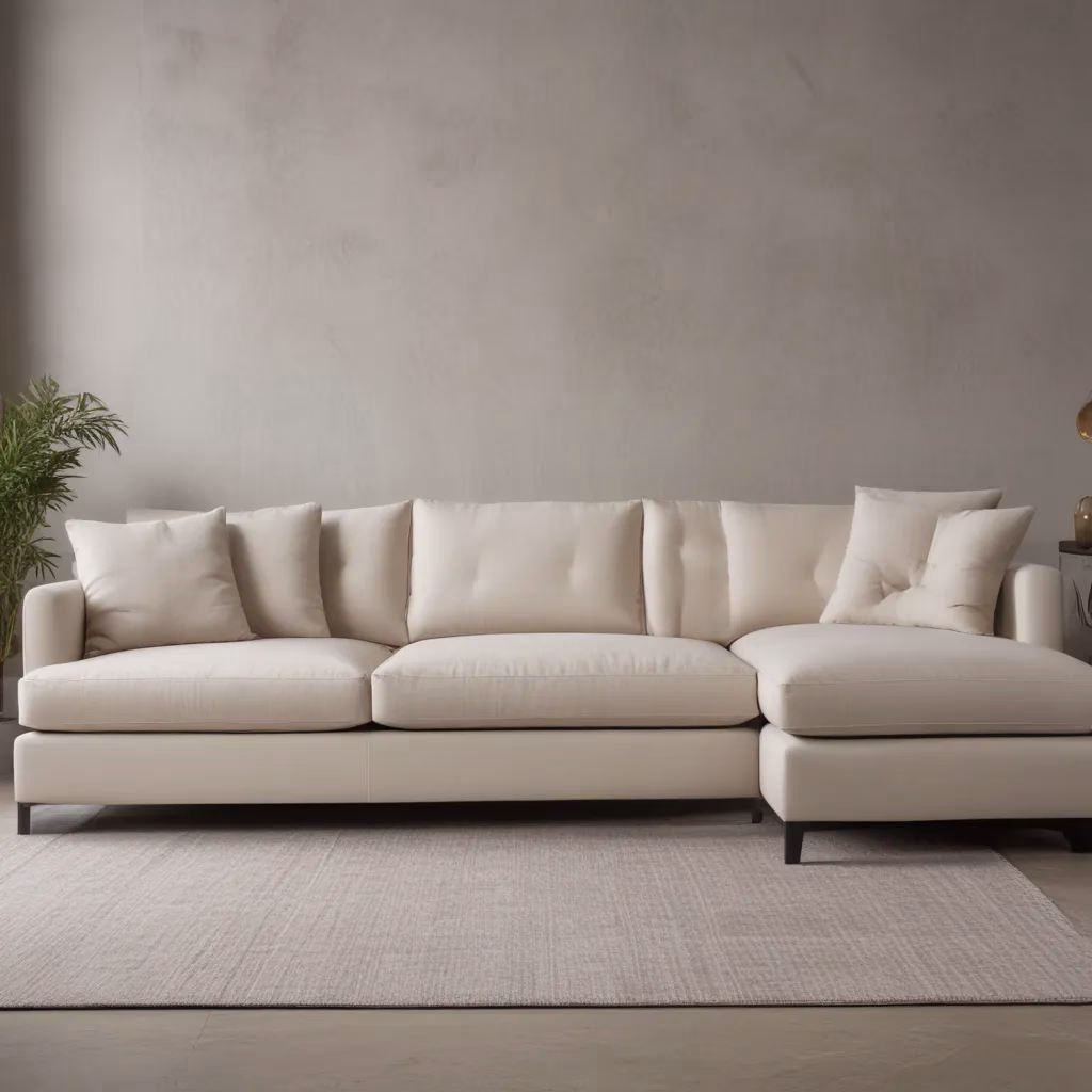 Durable Solutions for Long-Lasting Sofa Luxury