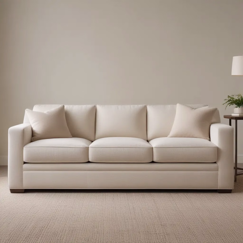 Durable Upholstery: Caring for Your Sofa’s Longevity