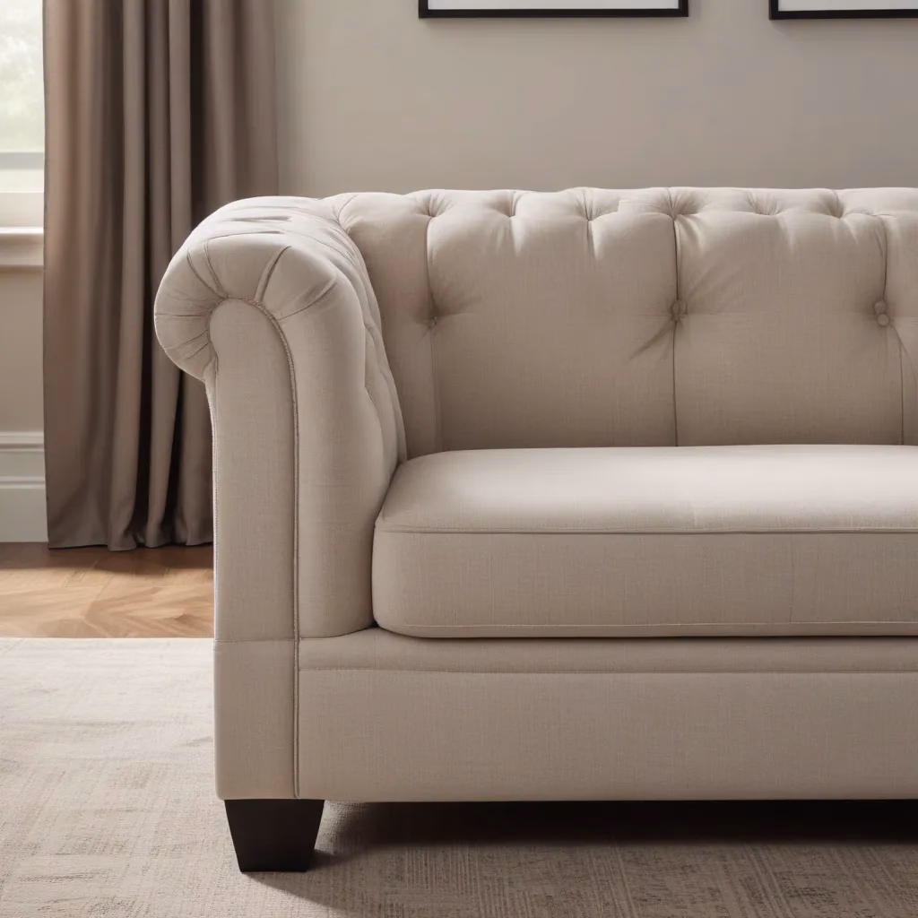 Durable Upholstery for Long-Lasting Elegance