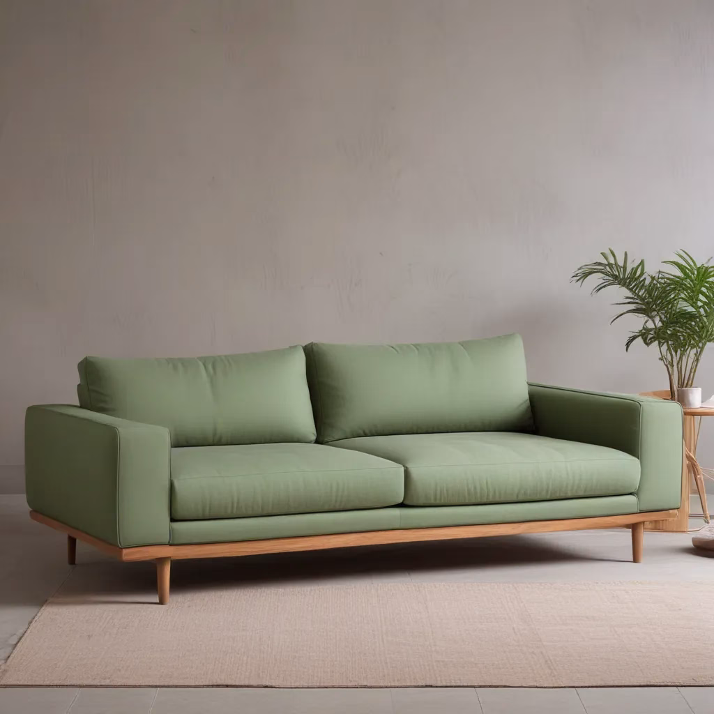 Eco-Conscious Comfort: Sustainable Sofas for a Greener Future