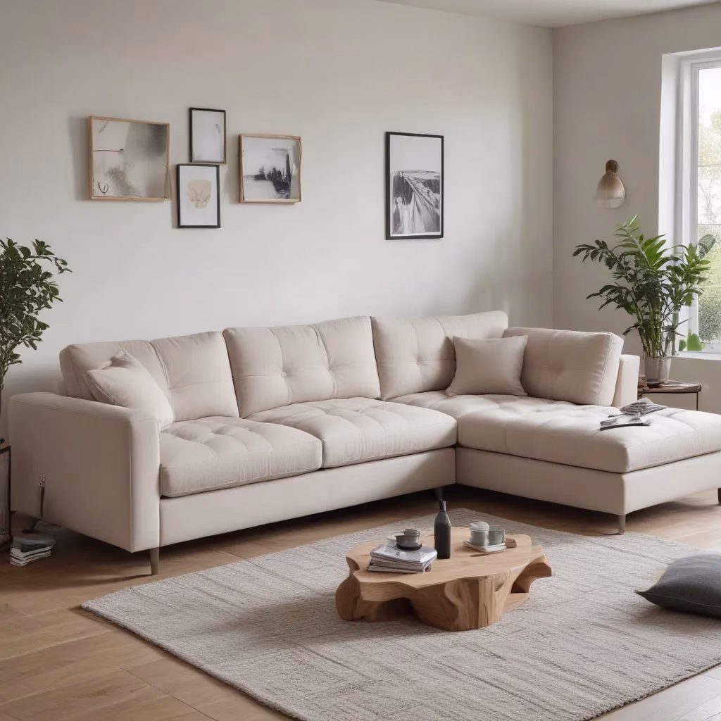 Effortless Conversion, Endless Possibilities: The Genius of Multifunctional Corner Sofas