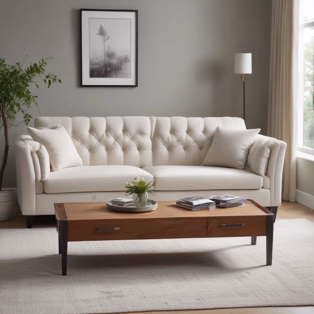 Elevate Your Living Room with a Statement Sofa Centrepiece