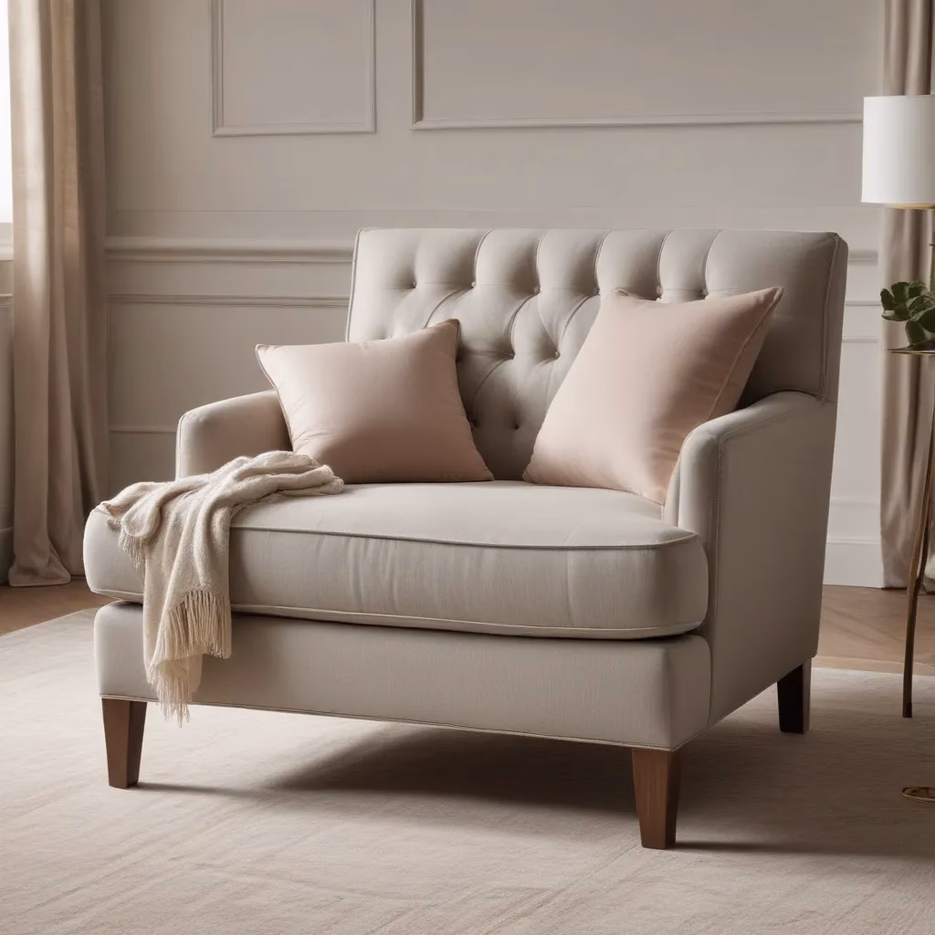 Elevating Everyday Comfort with Luxurious Upholstery