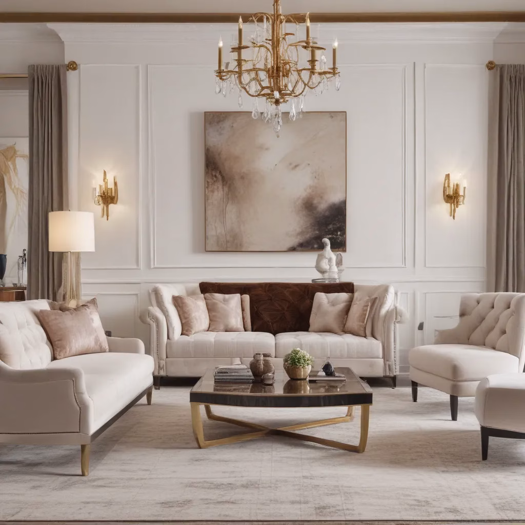 Elevating Everyday Luxury: Furniture Trends that Captivate
