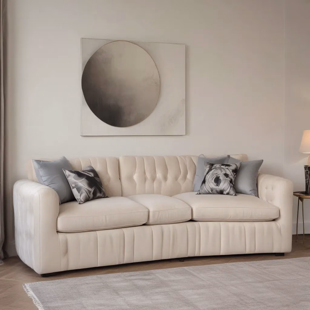Elevating Everyday Spaces With Bespoke Sofa Embellishments