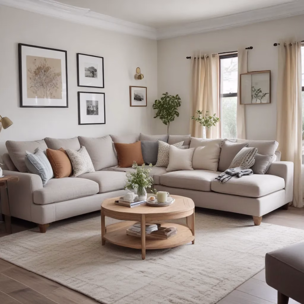 Elevating Your Living Room: Arranging Corner Sofas for Maximum Aesthetic Impact
