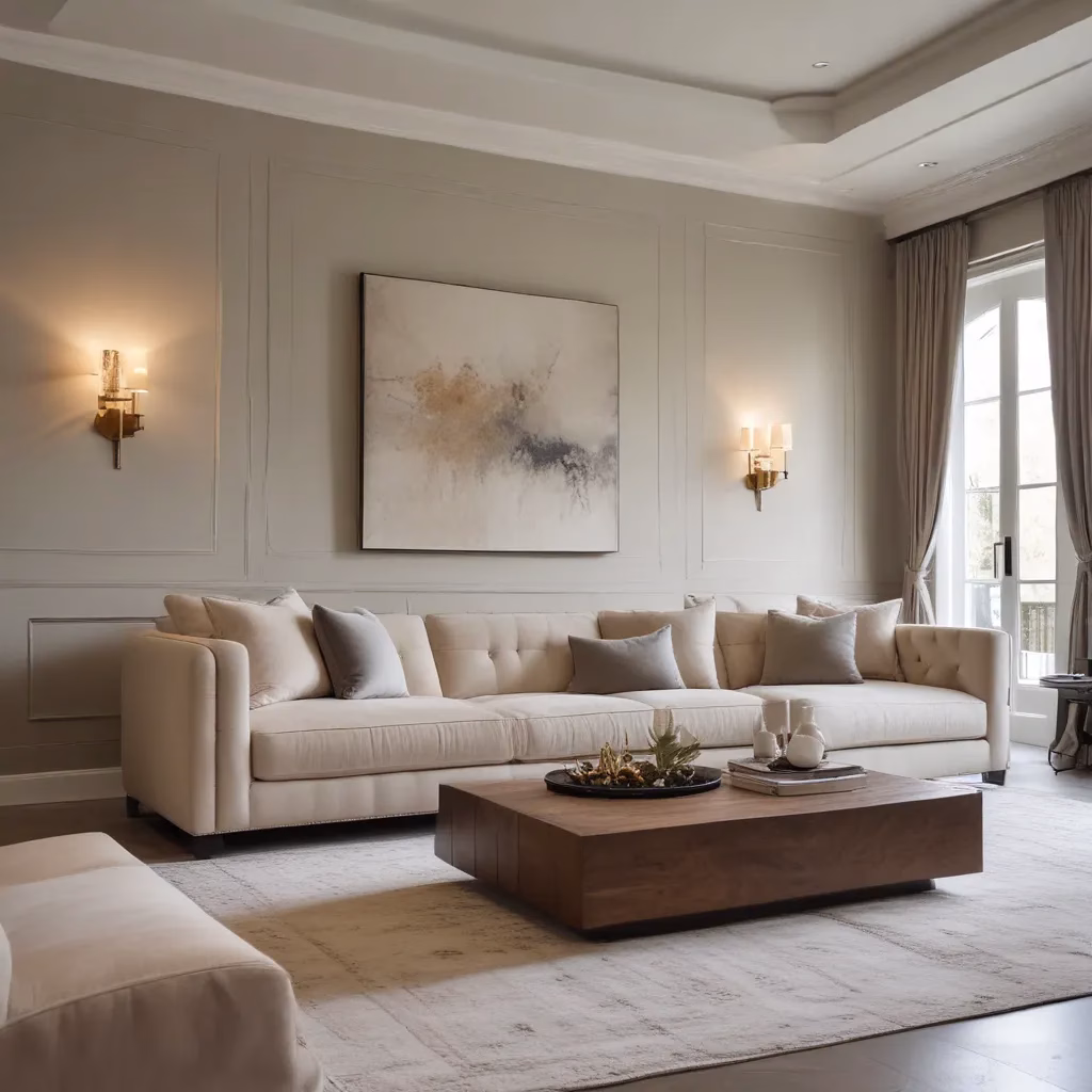 Elevating Your Living Room With Luxurious Custom Sofa Finishes