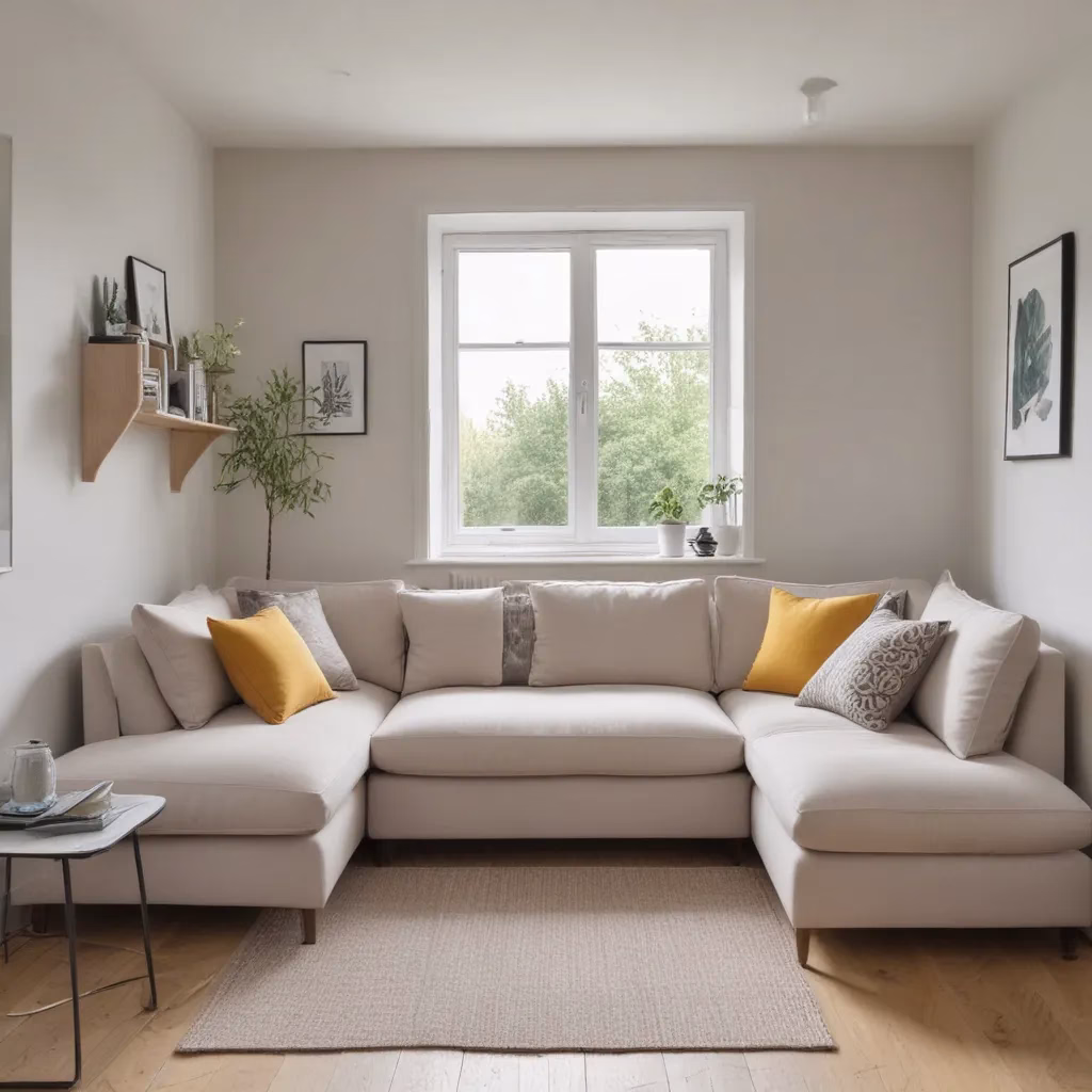 Elevating Your Living Room with Sophisticated Corner Sofa Designs