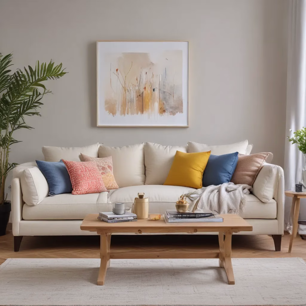 Elevating Your Living Room with Versatile Sofa Colour Palettes