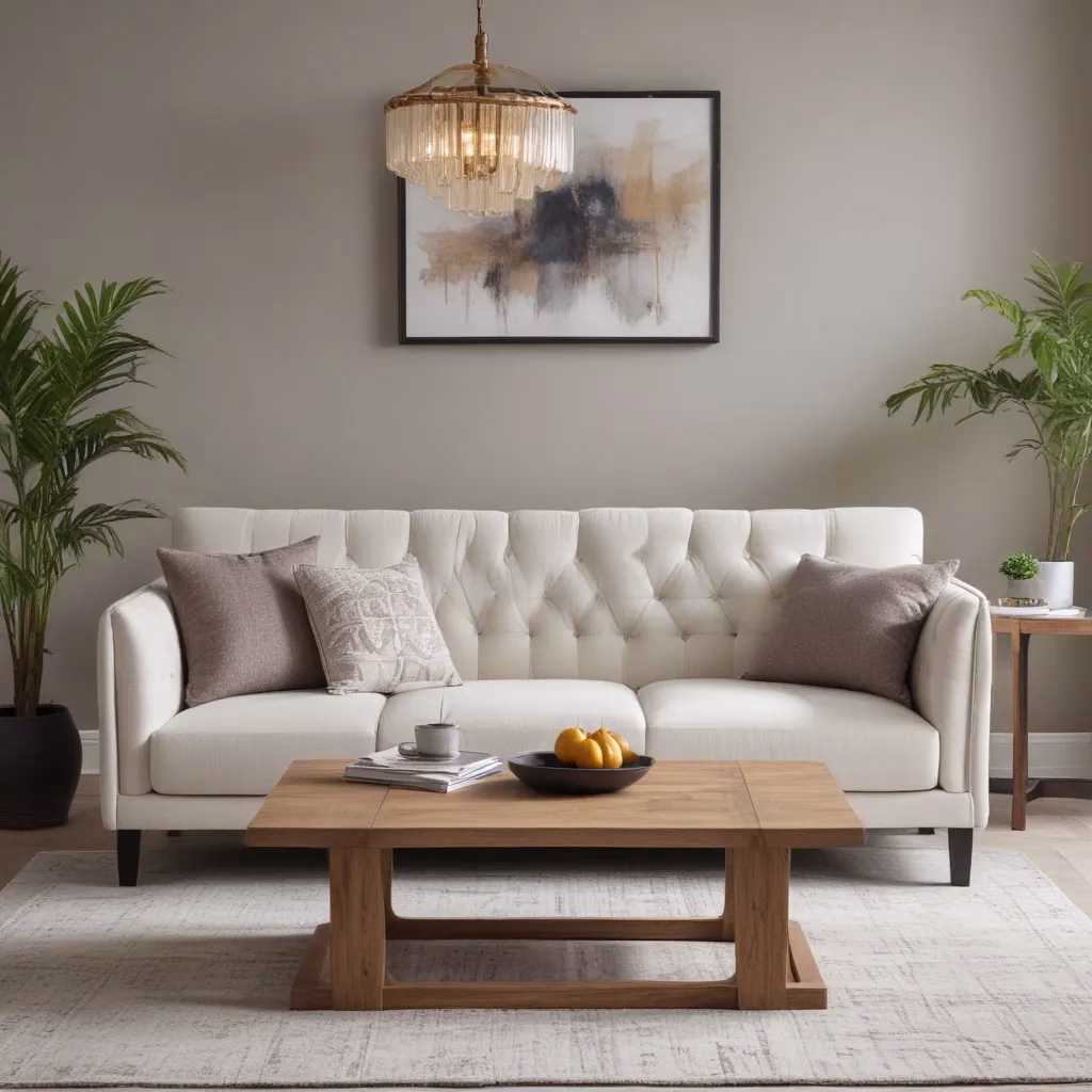 Elevating Your Living Room with a Statement Sofa Centrepiece