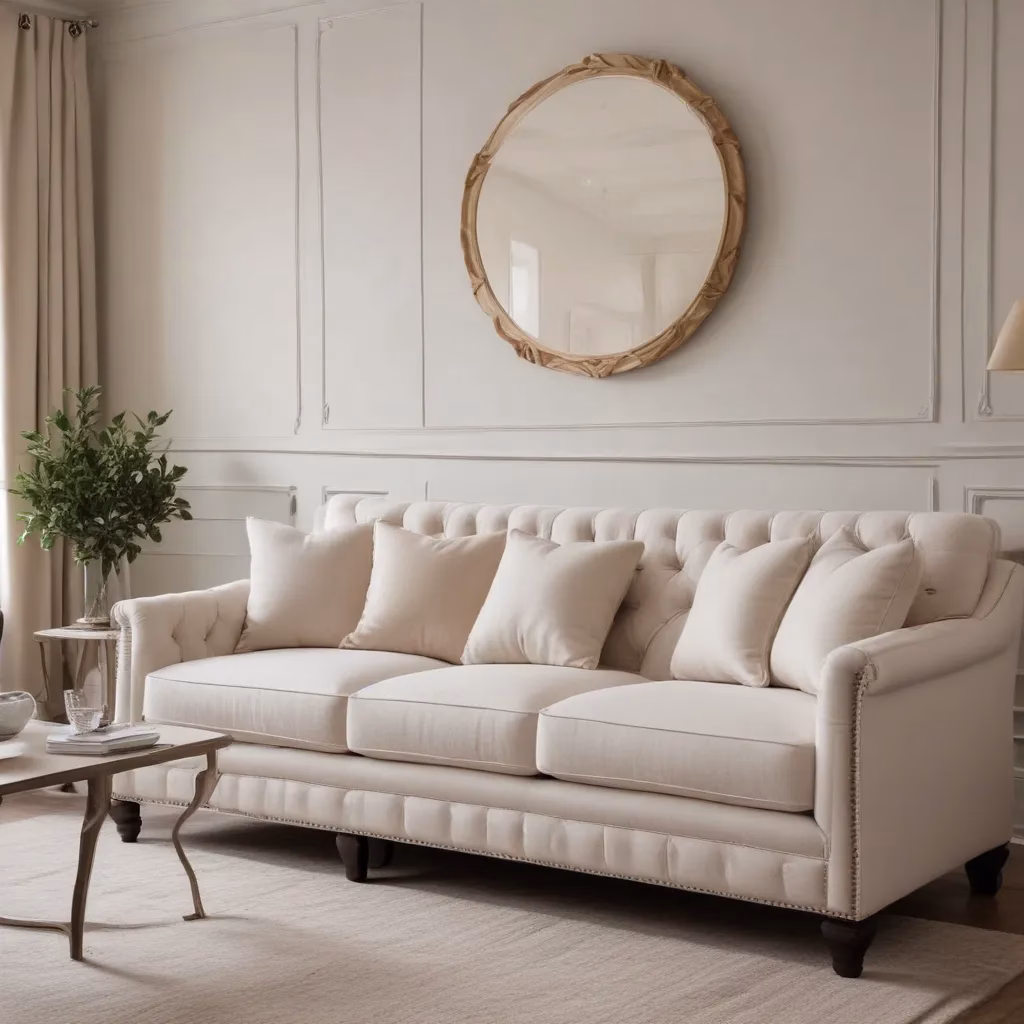 Elevating Your Living Space with Luxurious Upholstery