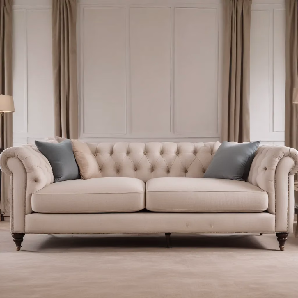 Elevating Your Lounge with Bespoke Sofa Designs and Tailored Details