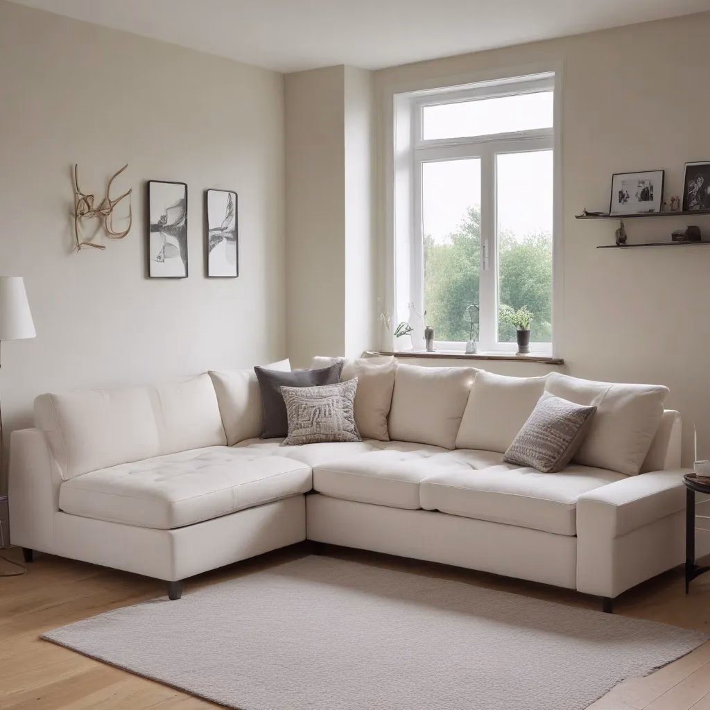 Elevating the Living Room with Stylish Corner Sofa Bed Focal Points