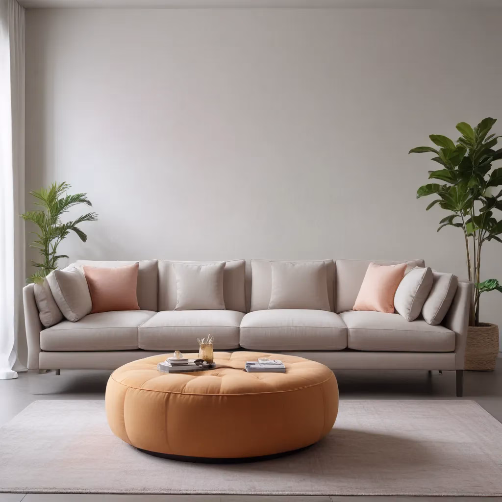 Embrace Unconventional Custom Sofa Shapes For Distinctive Style