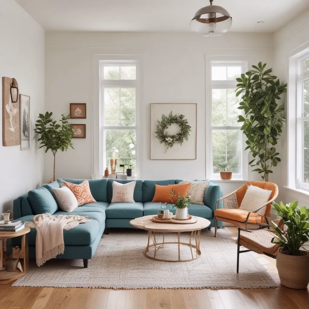 Embracing Seasonal Décor Trends for a Fresh Living Space