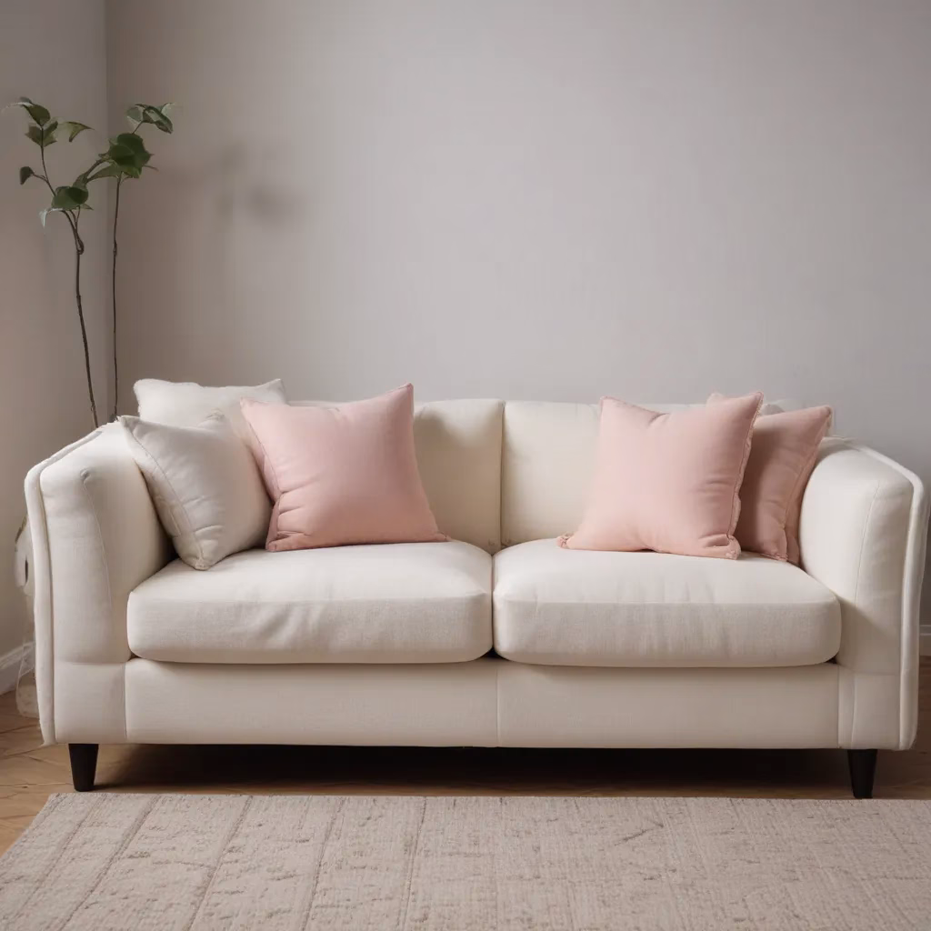 Embracing Softness: Curating Plush Sofa Cushions for Comfort
