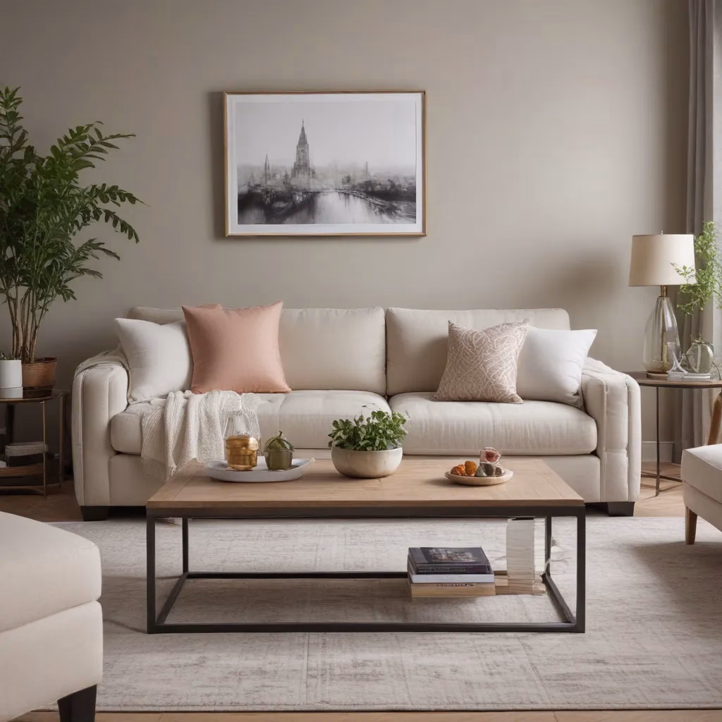 Enhancing Your Living Room Décor with a Standout Sofa Centerpiece