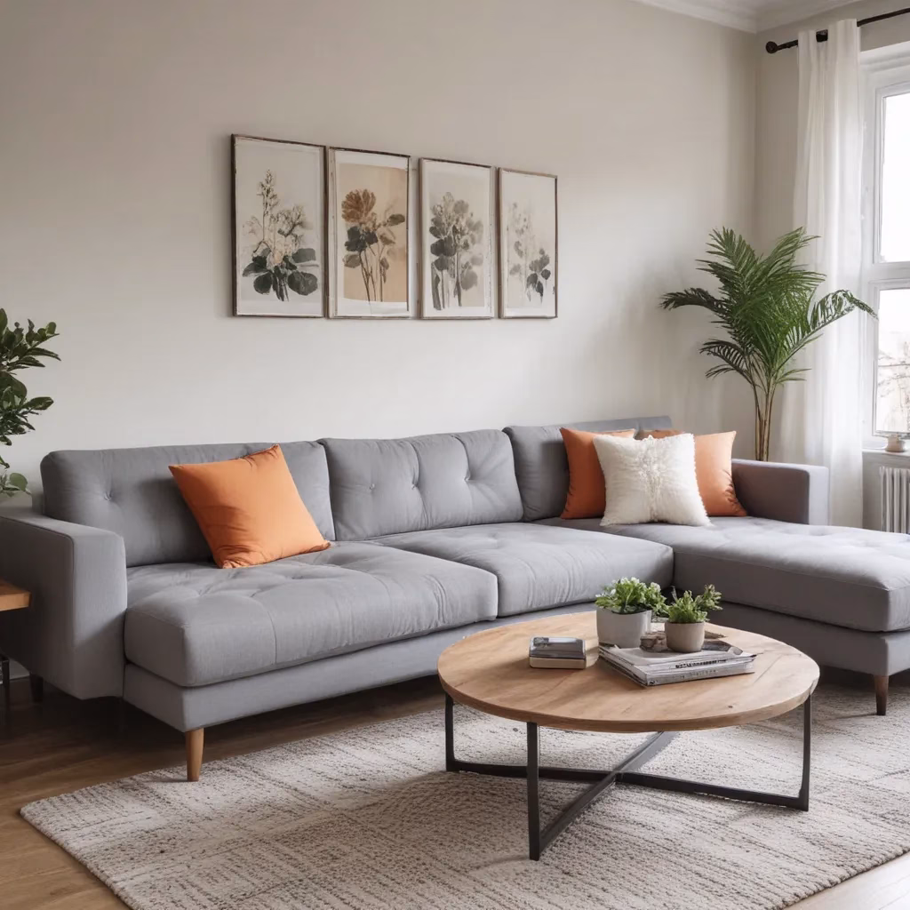 Essential Guides to Buying Space-Saving Living Room Sofas