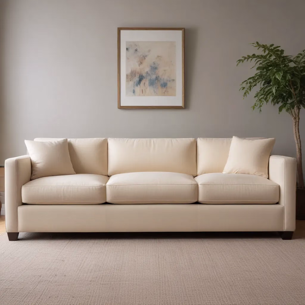 Evaluating Sofa Arms: How Shape and Style Impact Comfort