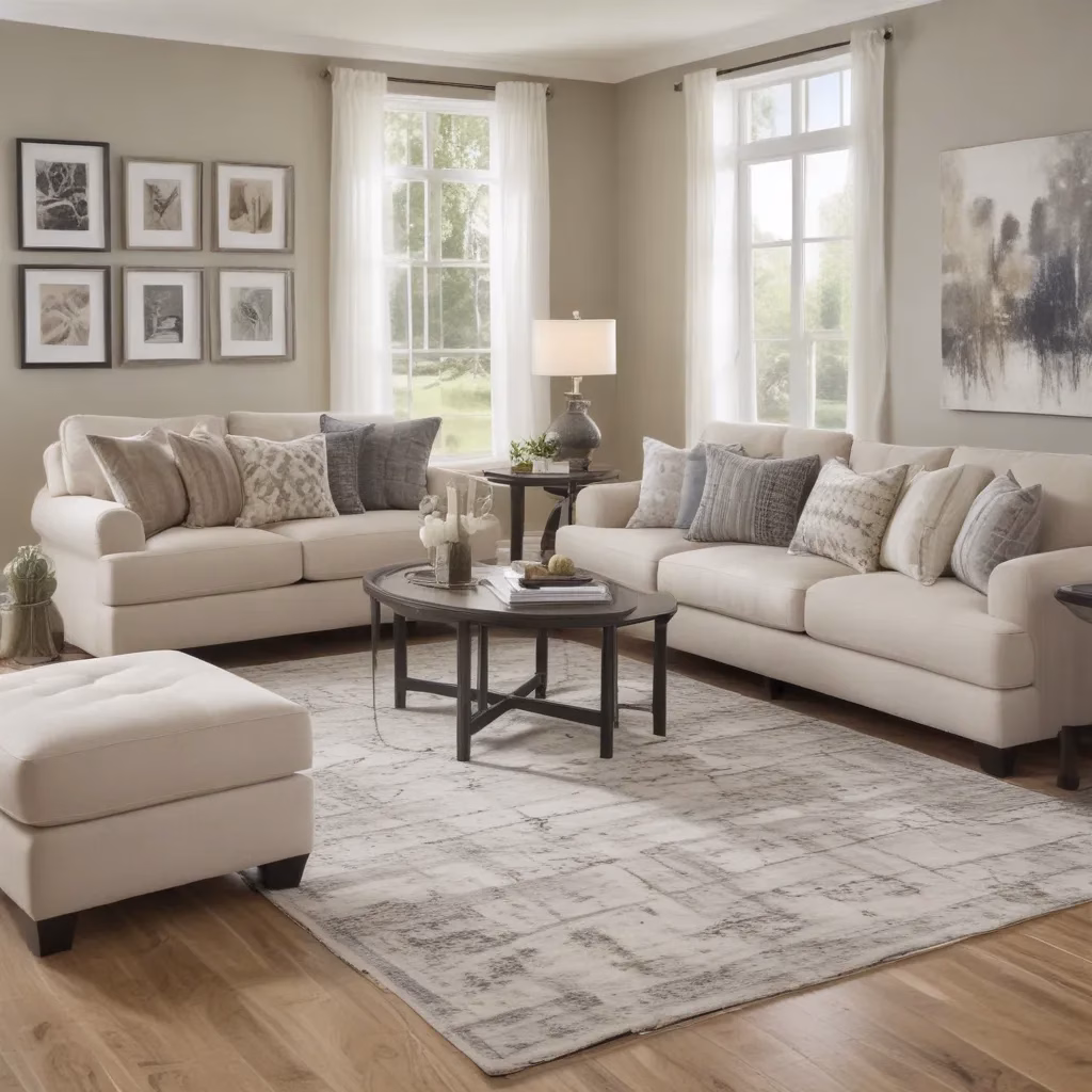 Evaluating Sofa Size and Scale for Your Living Room