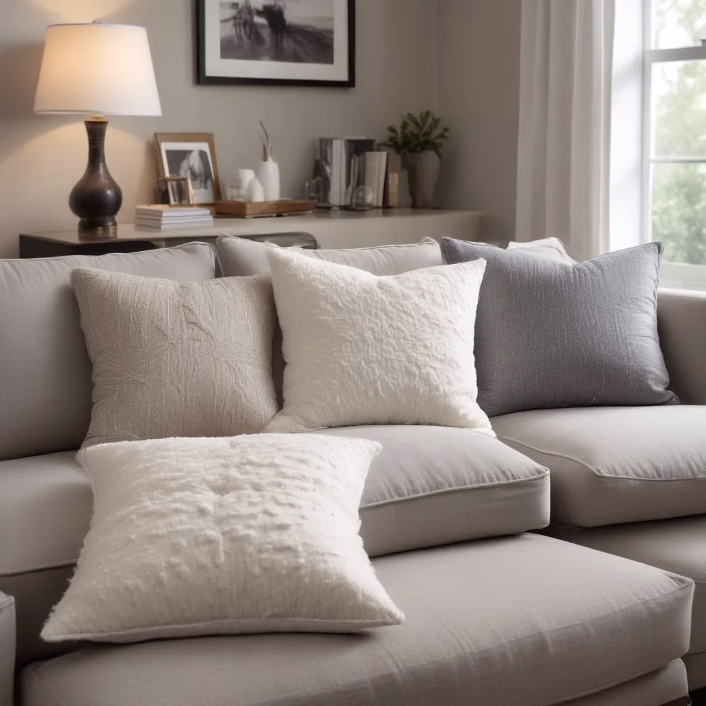 Express Your Style: Accent Pillows to Showcase Your Sofa
