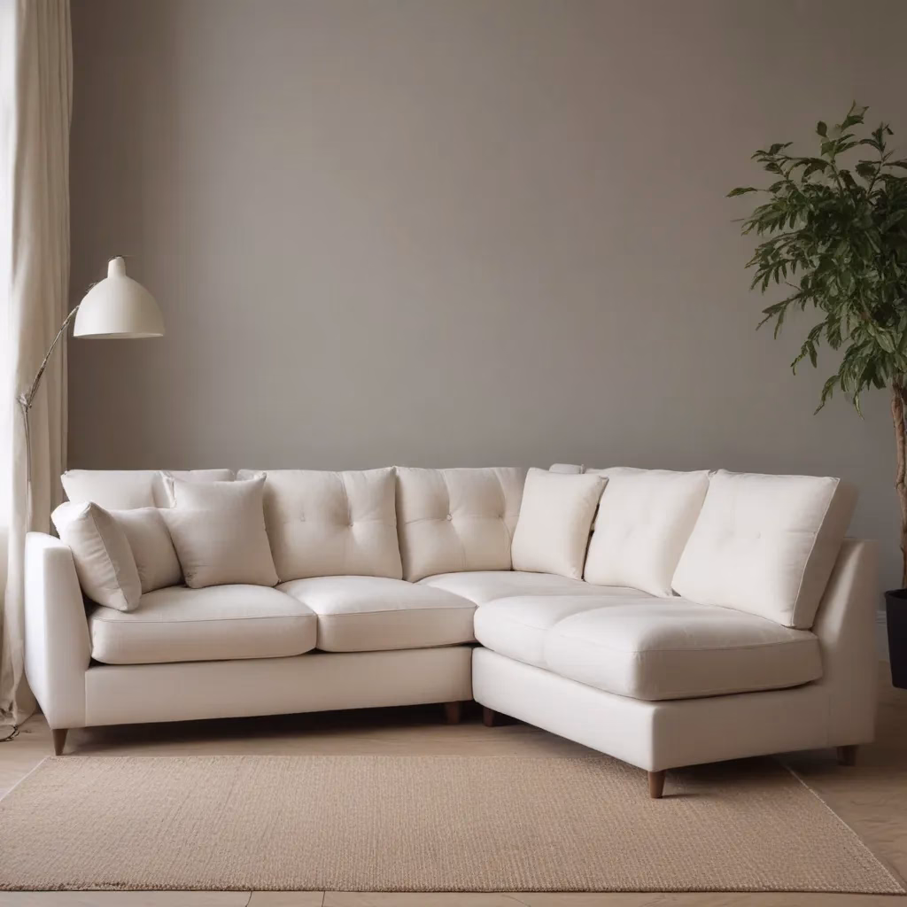 Fabric Focus: Balancing Durability and Aesthetic Appeal in Corner Sofa Bed Upholstery