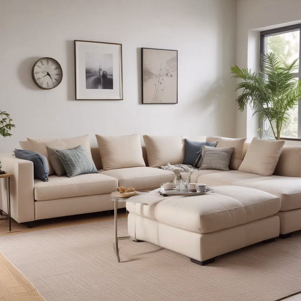 Flexible Living: Modular Sofas For Adaptable Entertaining And Hosting In Your Home
