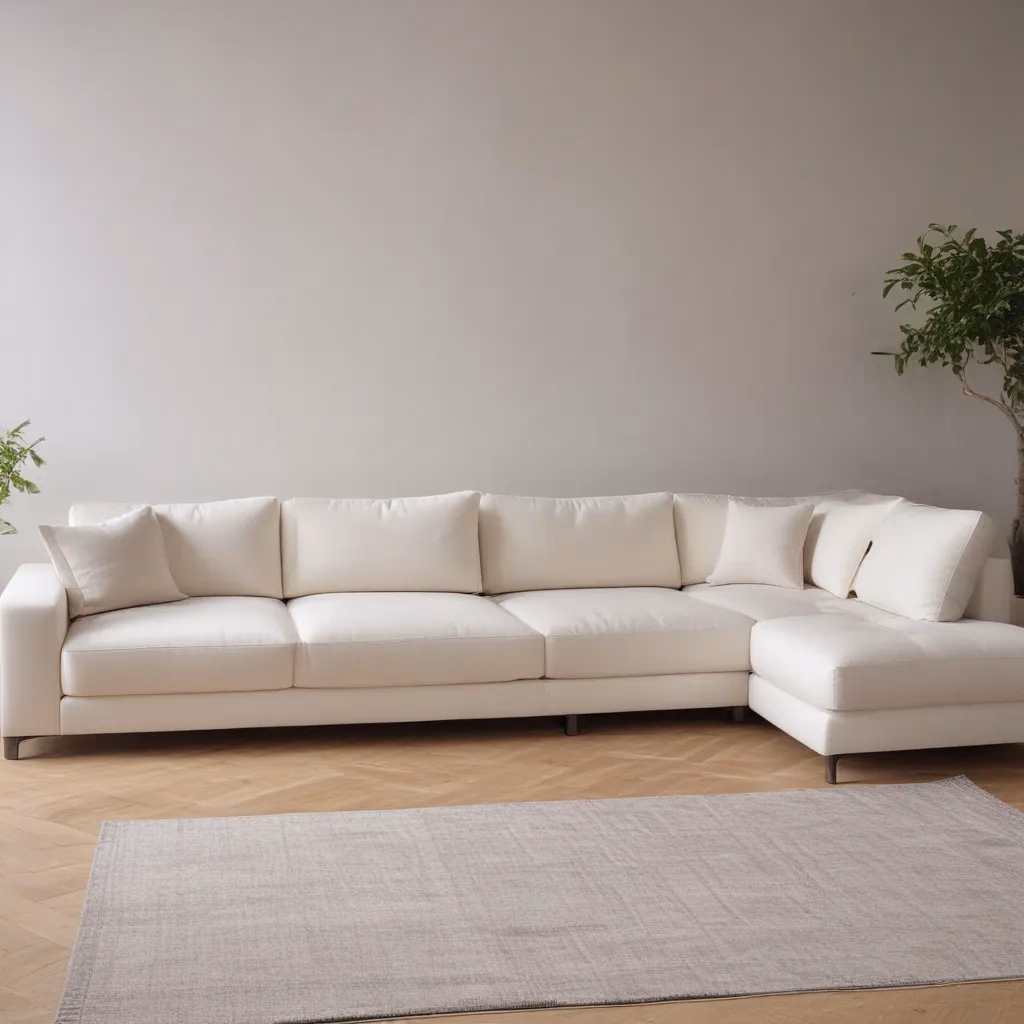 Flexible Living: Modular Sofas for Adaptable and Space-Saving Homes