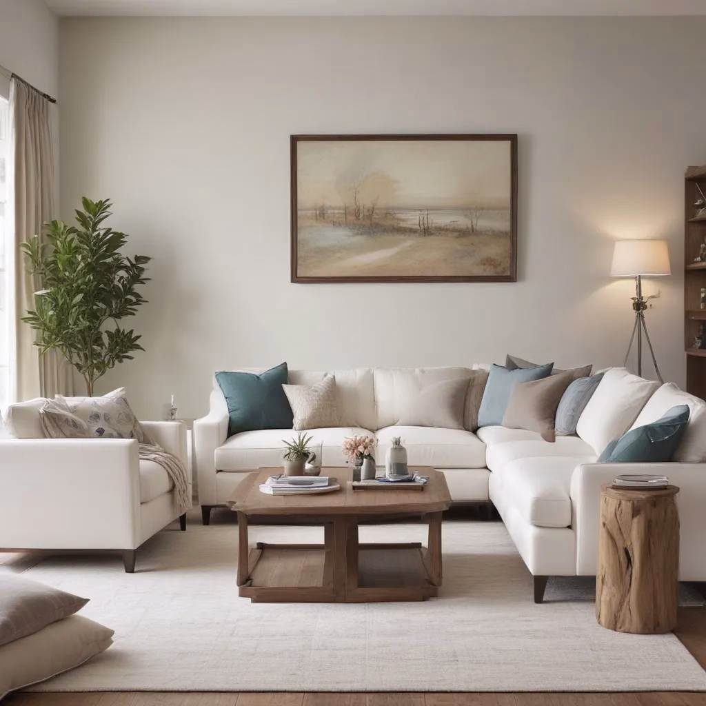 Focal Point Furnishings: Arranging Sofas to Anchor and Ground the Living Space