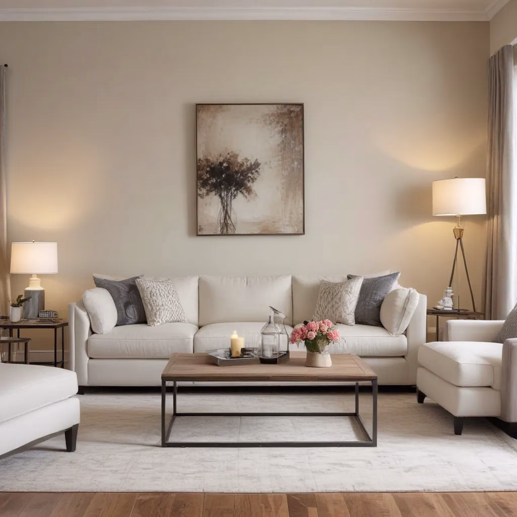 Focal Point Furnishings: Arranging Sofas to Define and Anchor Living Spaces