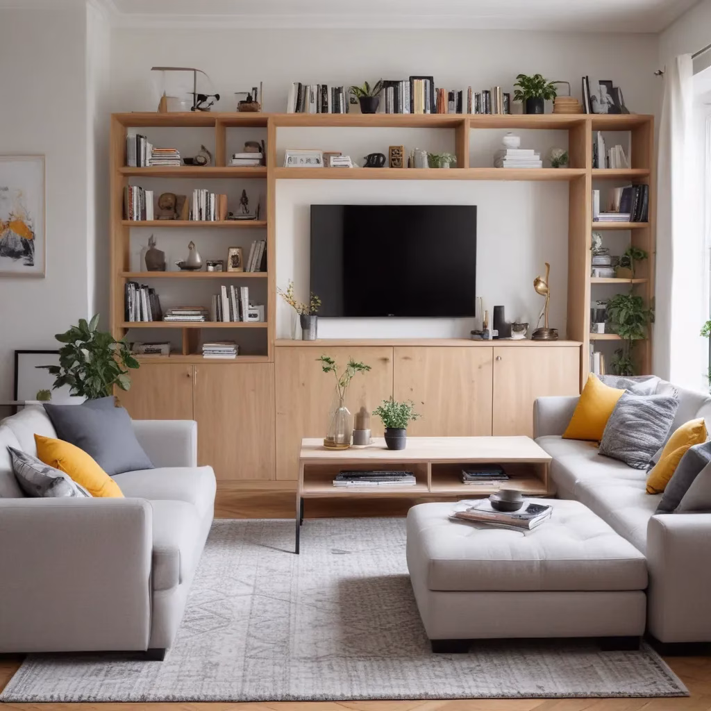 Furniture Arrangement Hacks to Optimise Tight Living Spaces
