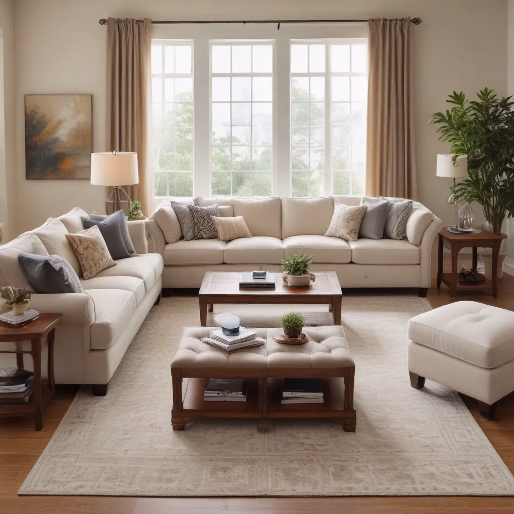 Furniture Arrangement Techniques to Promote Conversation