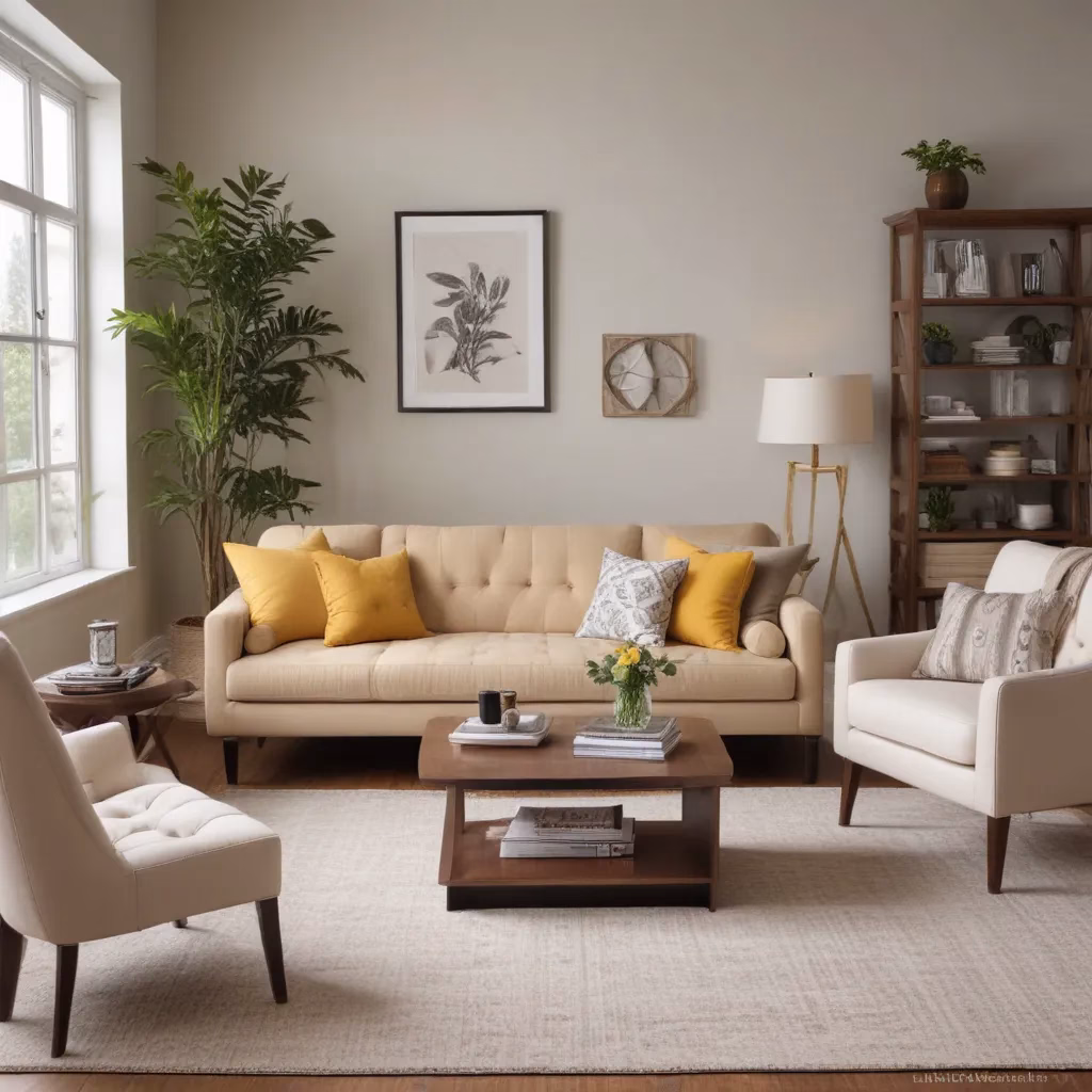 Furniture Arrangement Tricks to Enhance Conversation