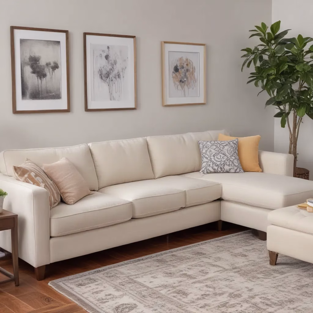Furniture Buying Guide: Choosing the Right Sofa Size for Your Space