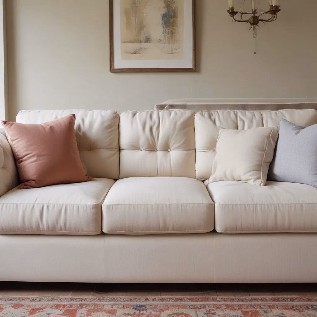 Furniture Care Guide: Reviving and Refreshing Worn Sofa Upholstery