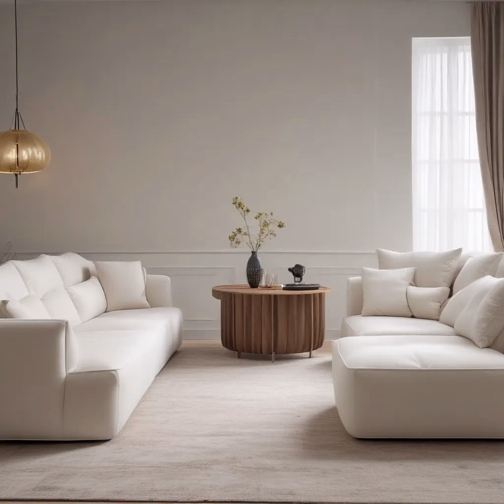 Furniture Fusion: Blending Form and Function with Customisable Sofas