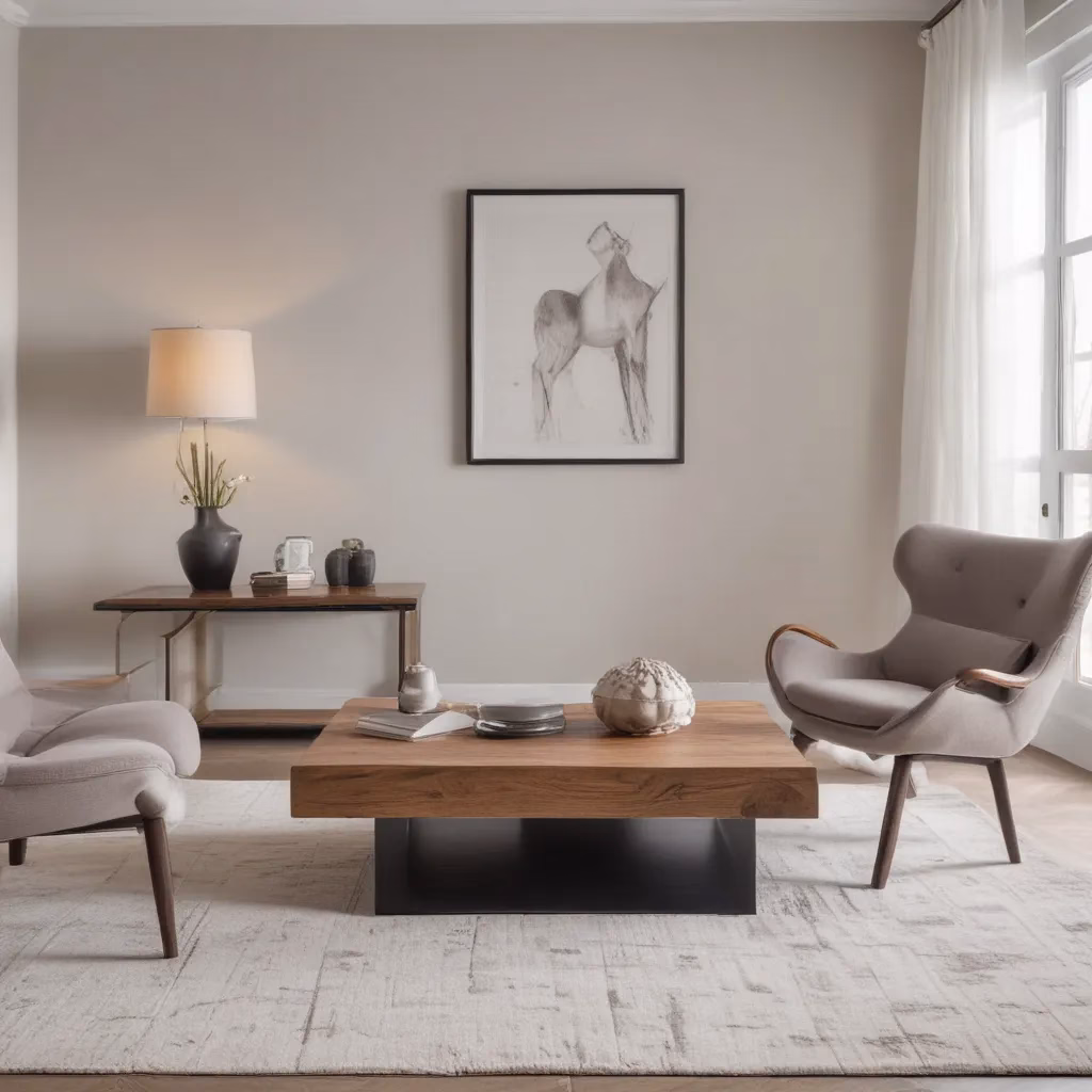 Furniture Trends: Balancing Timeless Design and Modern Aesthetics