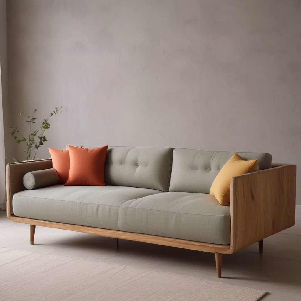 Furniture Trends: Exploring Sustainable Materials in Modern Sofa Design