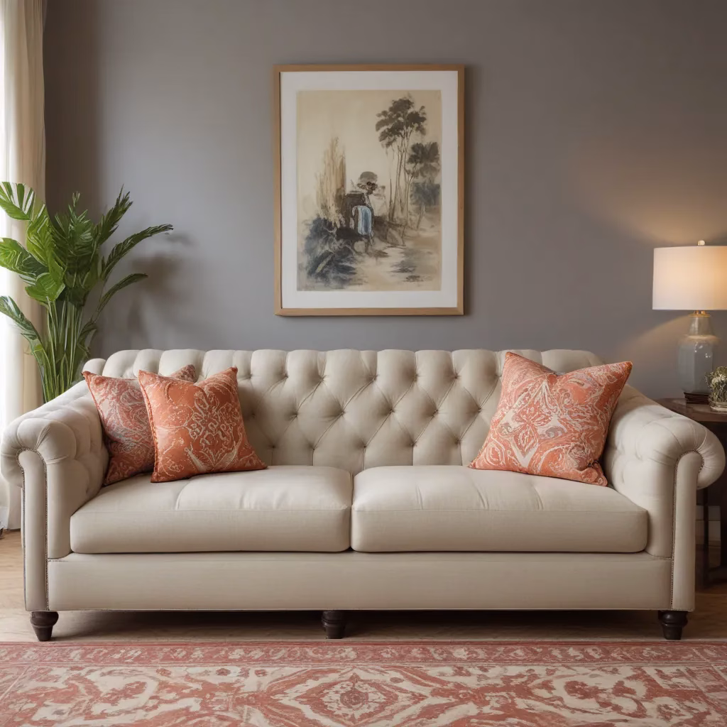 Handcrafted Heirlooms: The Joy of Custom-Made Family Sofas
