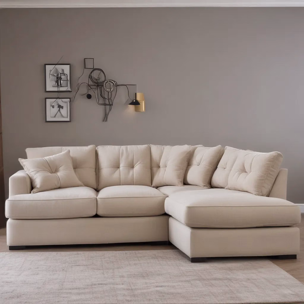 Handcrafted Perfection: Elevating Your Living Space with Luxury Corner Sofas
