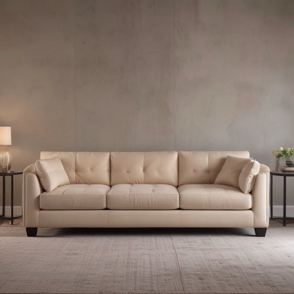 Handcrafted Quality Lends Timeless Appeal to Modern Sofa Designs