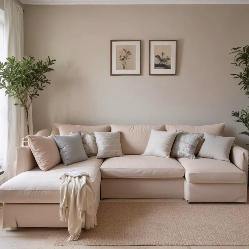 Harmonious Havens: Blending Your Corner Sofa Bed into the Surrounding Decor