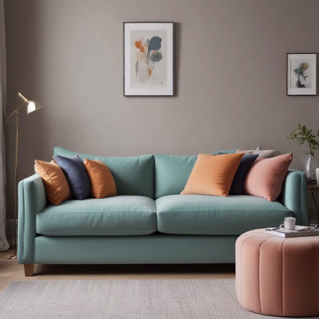 Harmonising Hues: Complementary Colour Schemes to Elevate Your Corner Sofa Bed Harmonising Hues: Complementary Colour Schemes to Elevate Your Corner Sofa Bed