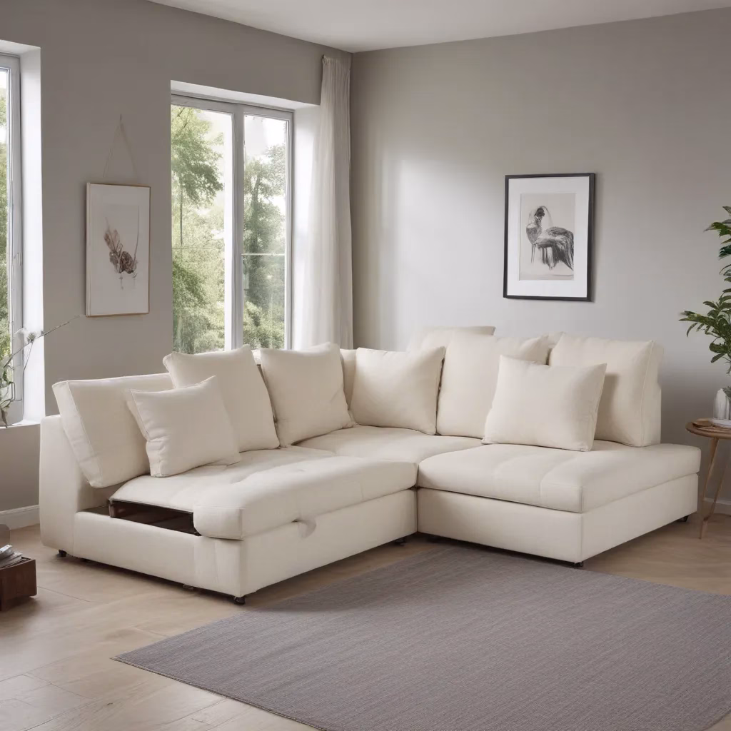 Harmony in Motion: Versatile Corner Sofa Beds for Every Lifestyle and Need