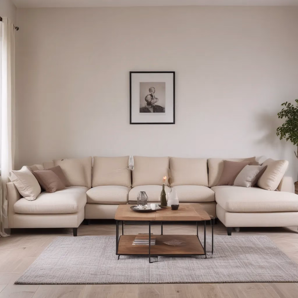 Homeowners Guide: Choosing the Ideal Corner Sofa for Your Dream Living Space