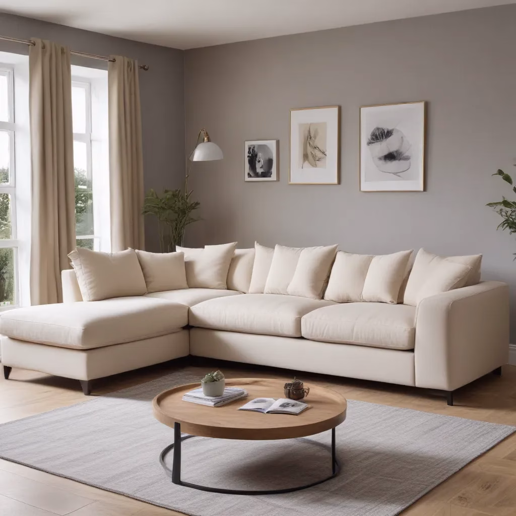 Homeowners Guide: Choosing the Ideal Corner Sofa for Your Dream Living Space Sanctuary